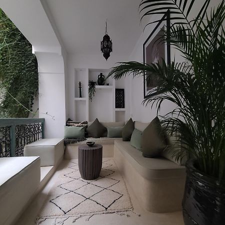 Le Petit Pacha Hotel Marrakesh Exterior foto