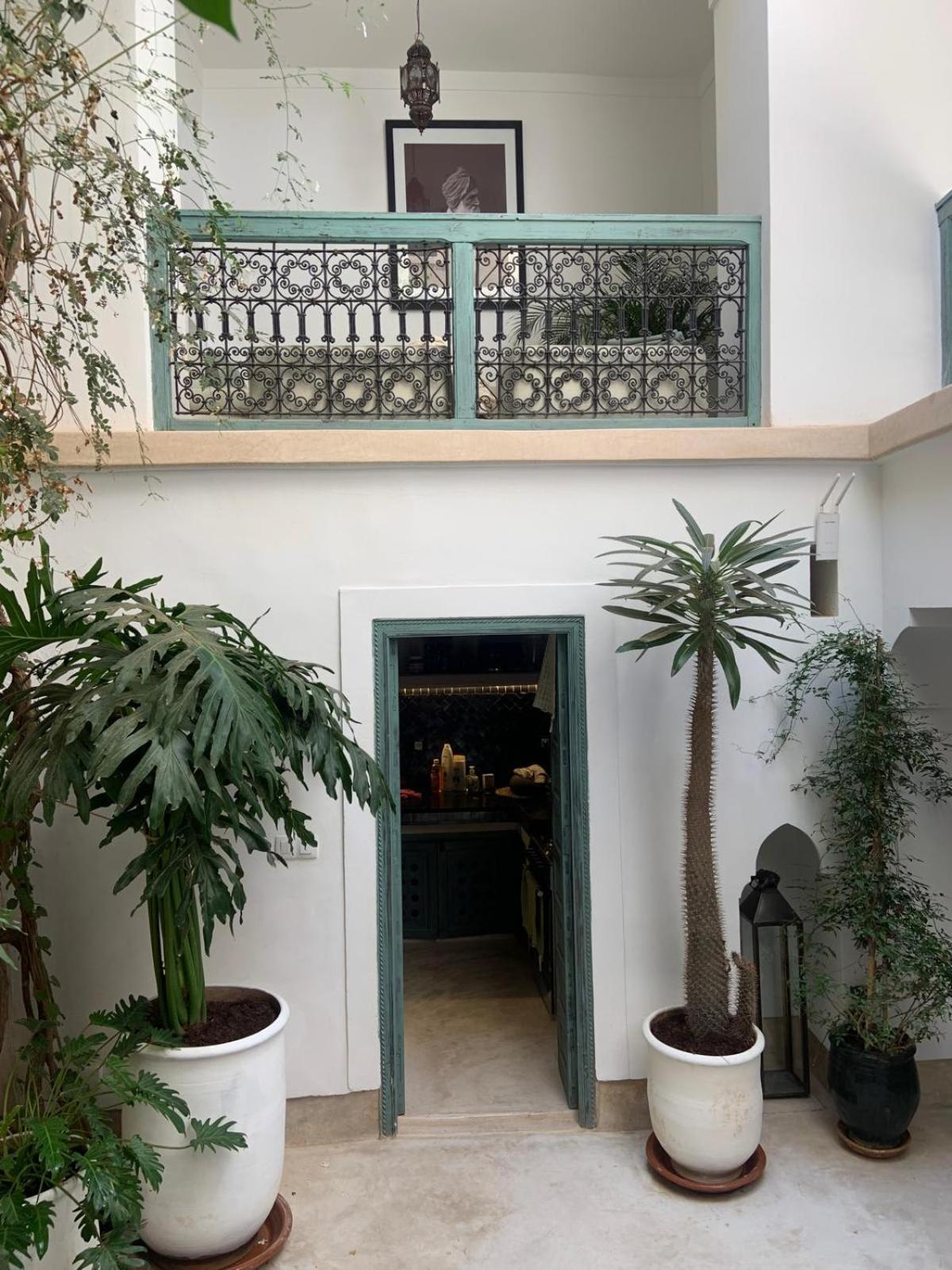 Le Petit Pacha Hotel Marrakesh Exterior foto