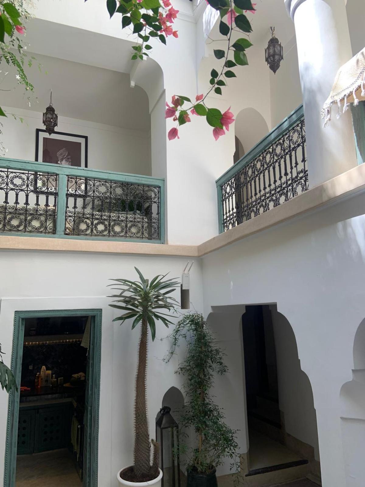 Le Petit Pacha Hotel Marrakesh Exterior foto