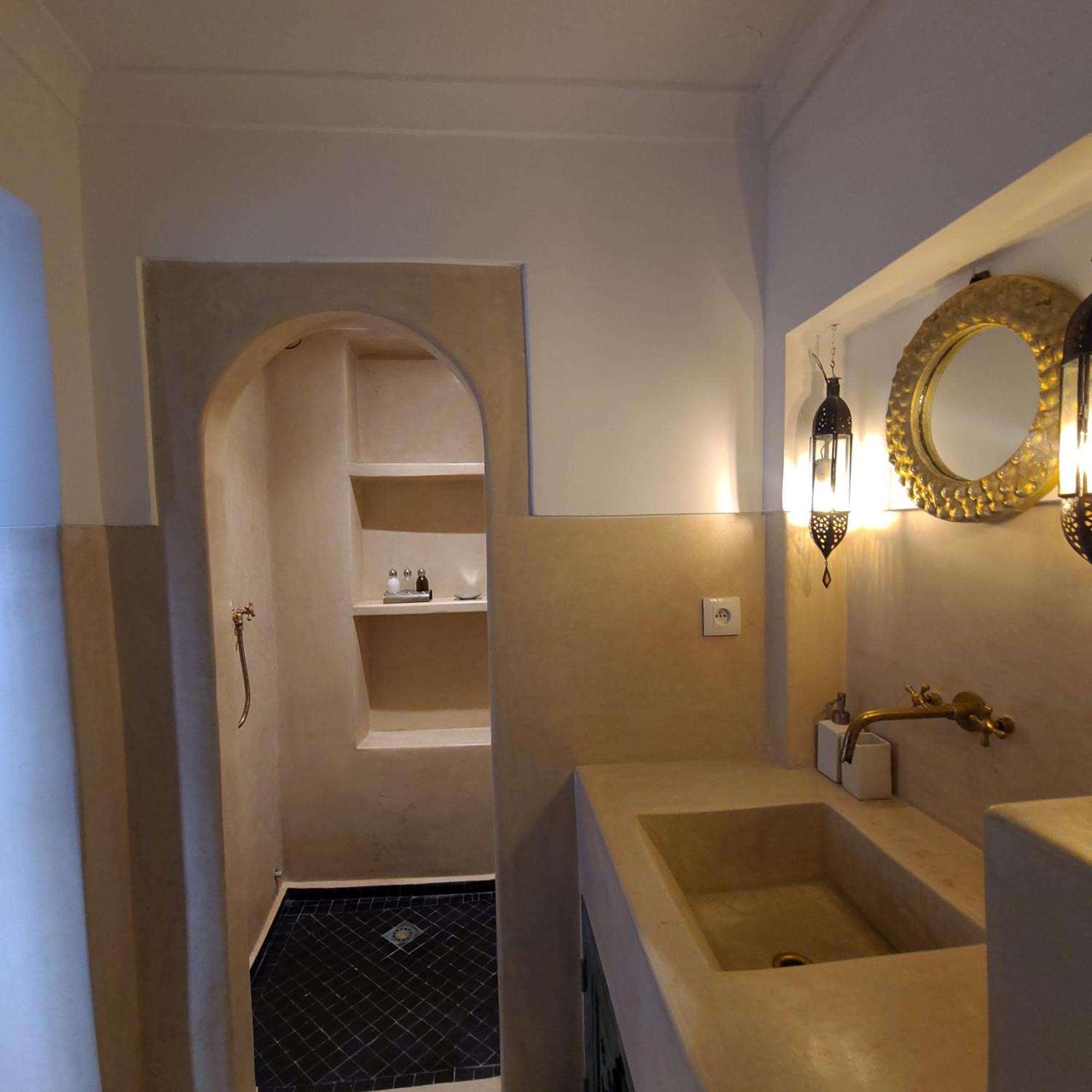 Le Petit Pacha Hotel Marrakesh Exterior foto