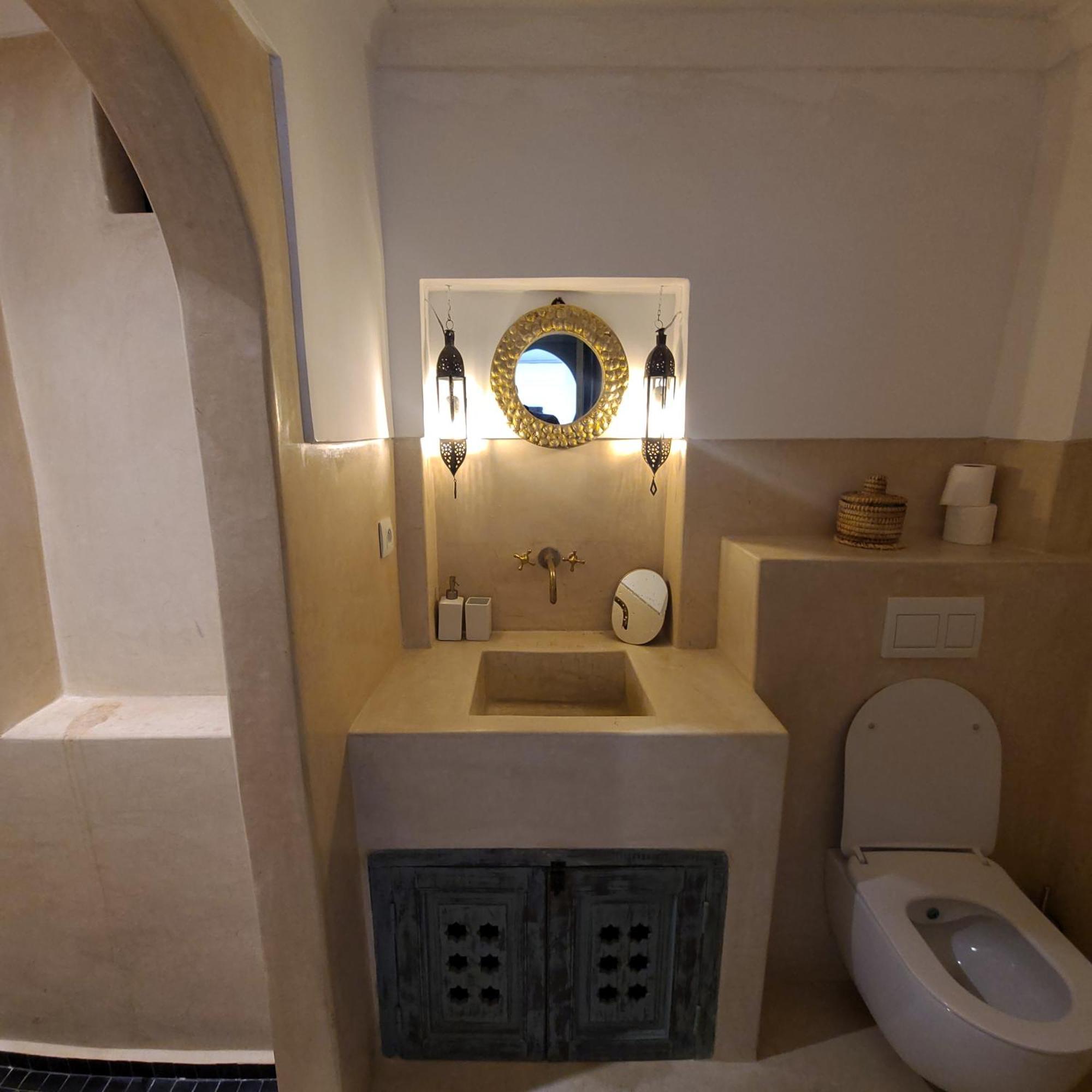 Le Petit Pacha Hotel Marrakesh Exterior foto
