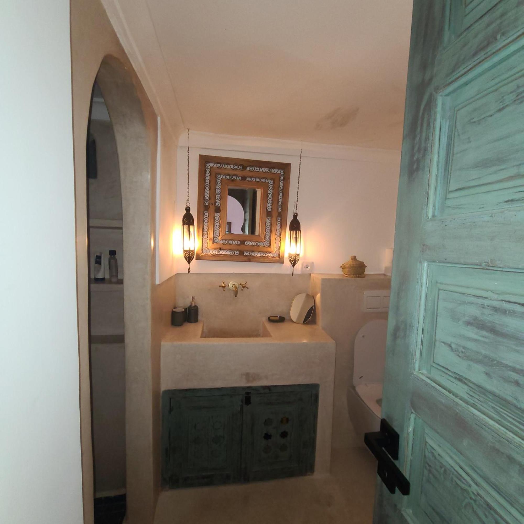 Le Petit Pacha Hotel Marrakesh Exterior foto