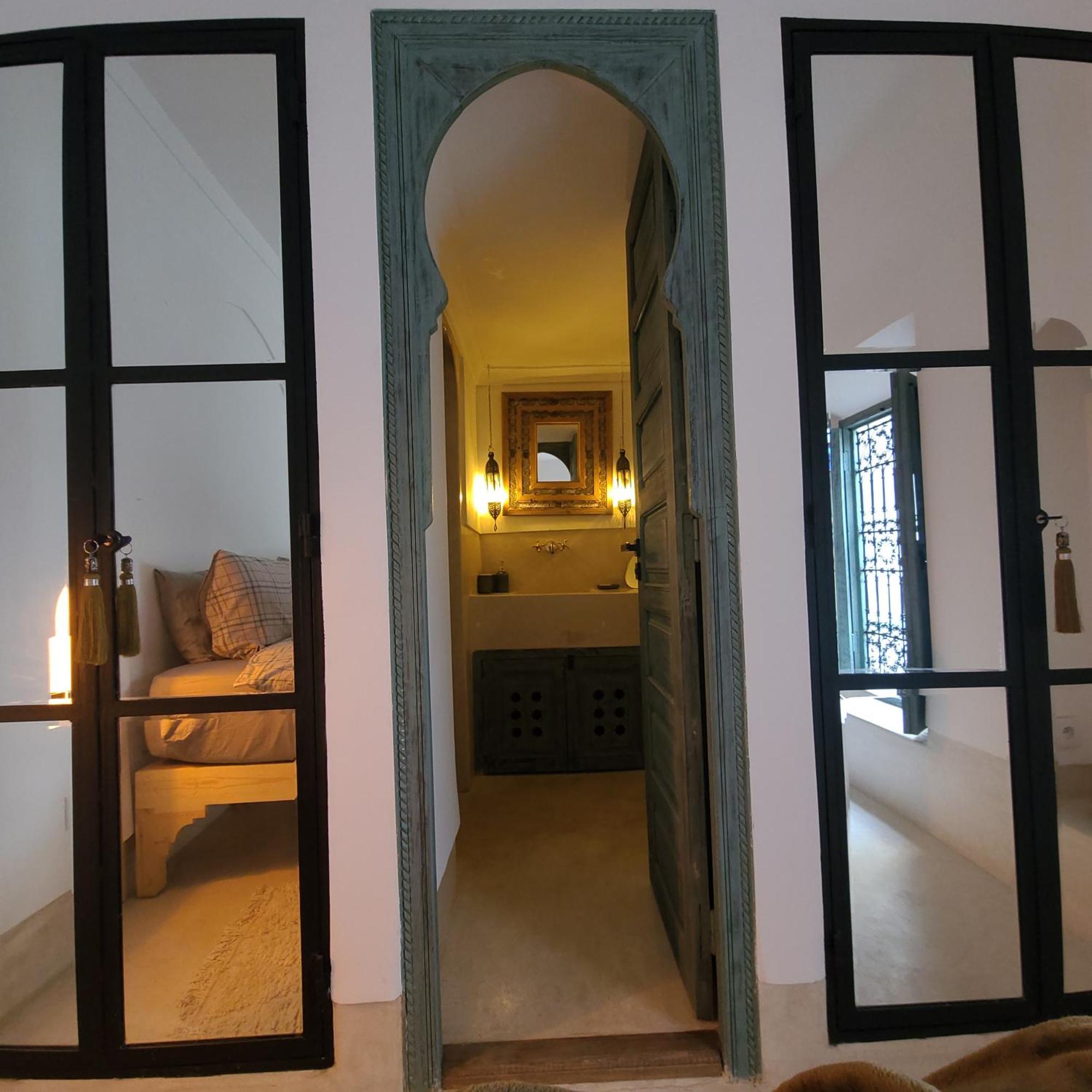 Le Petit Pacha Hotel Marrakesh Exterior foto