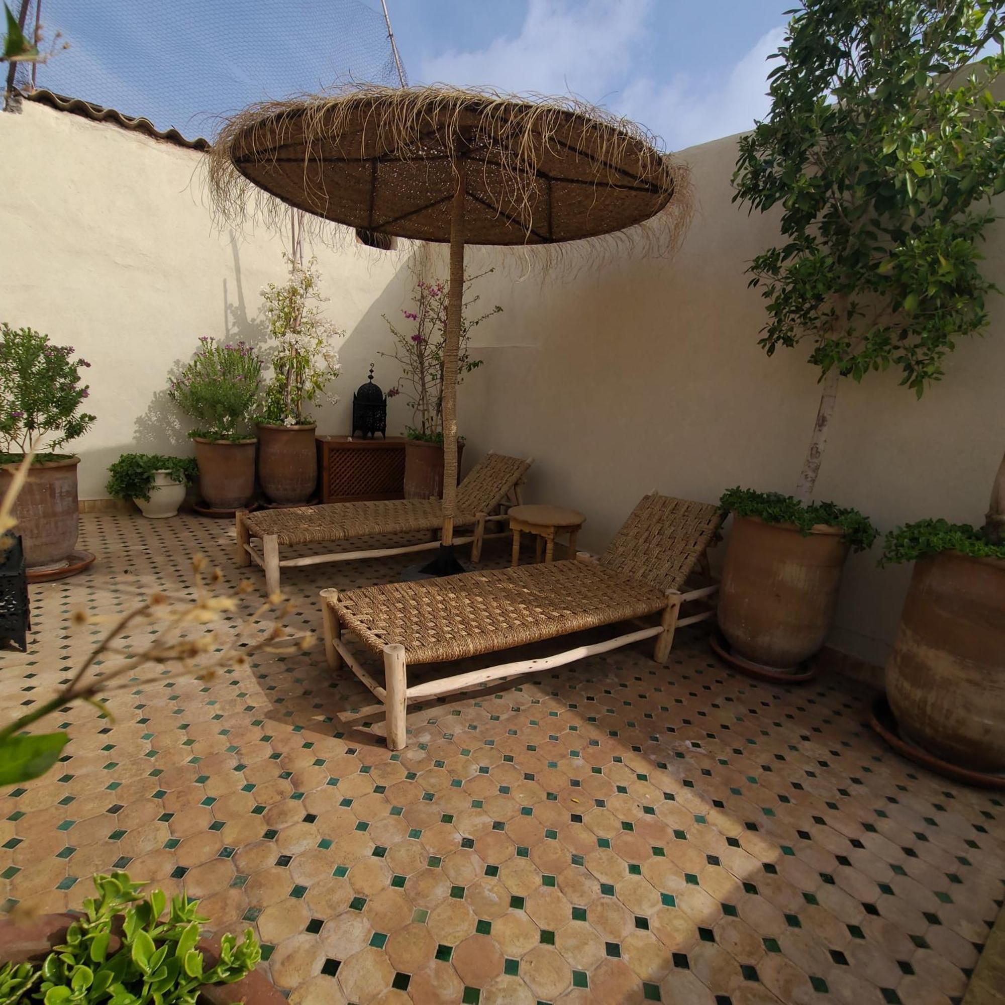 Le Petit Pacha Hotel Marrakesh Exterior foto