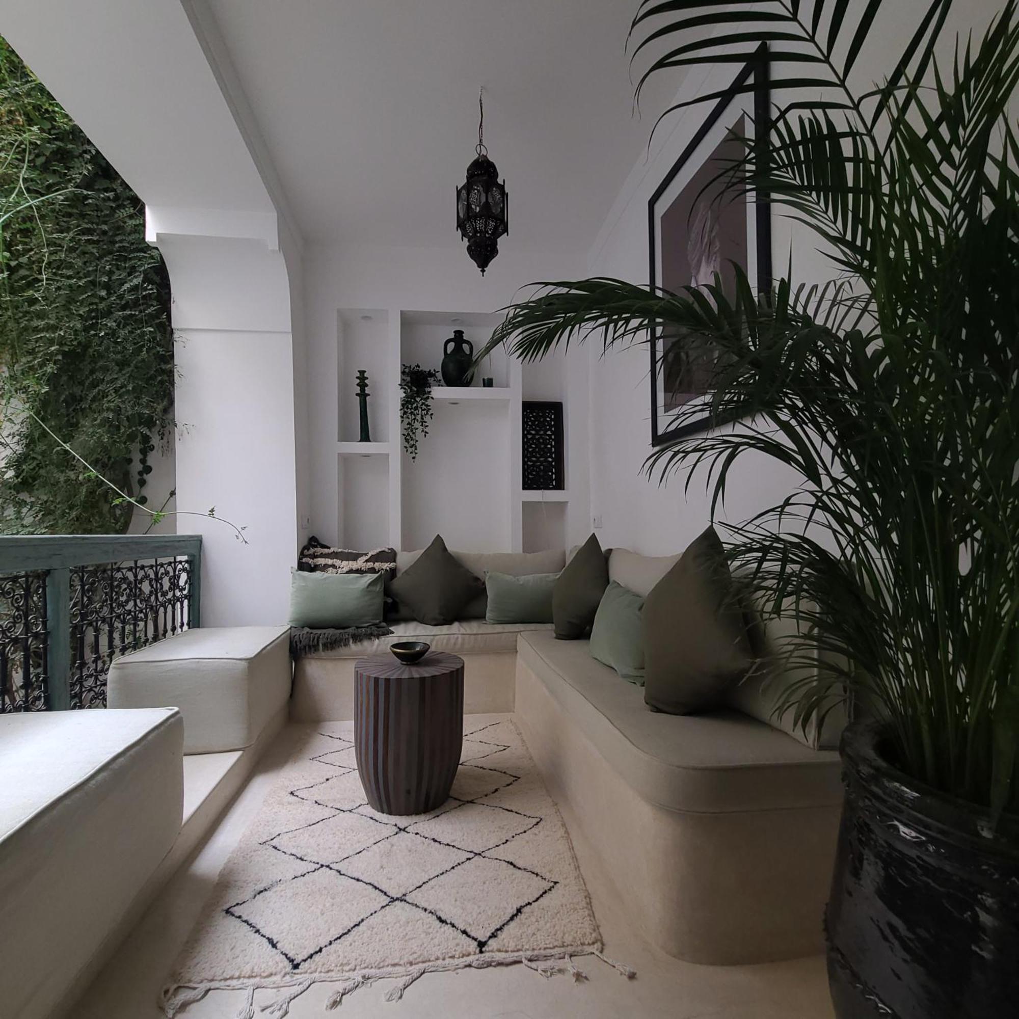 Le Petit Pacha Hotel Marrakesh Exterior foto