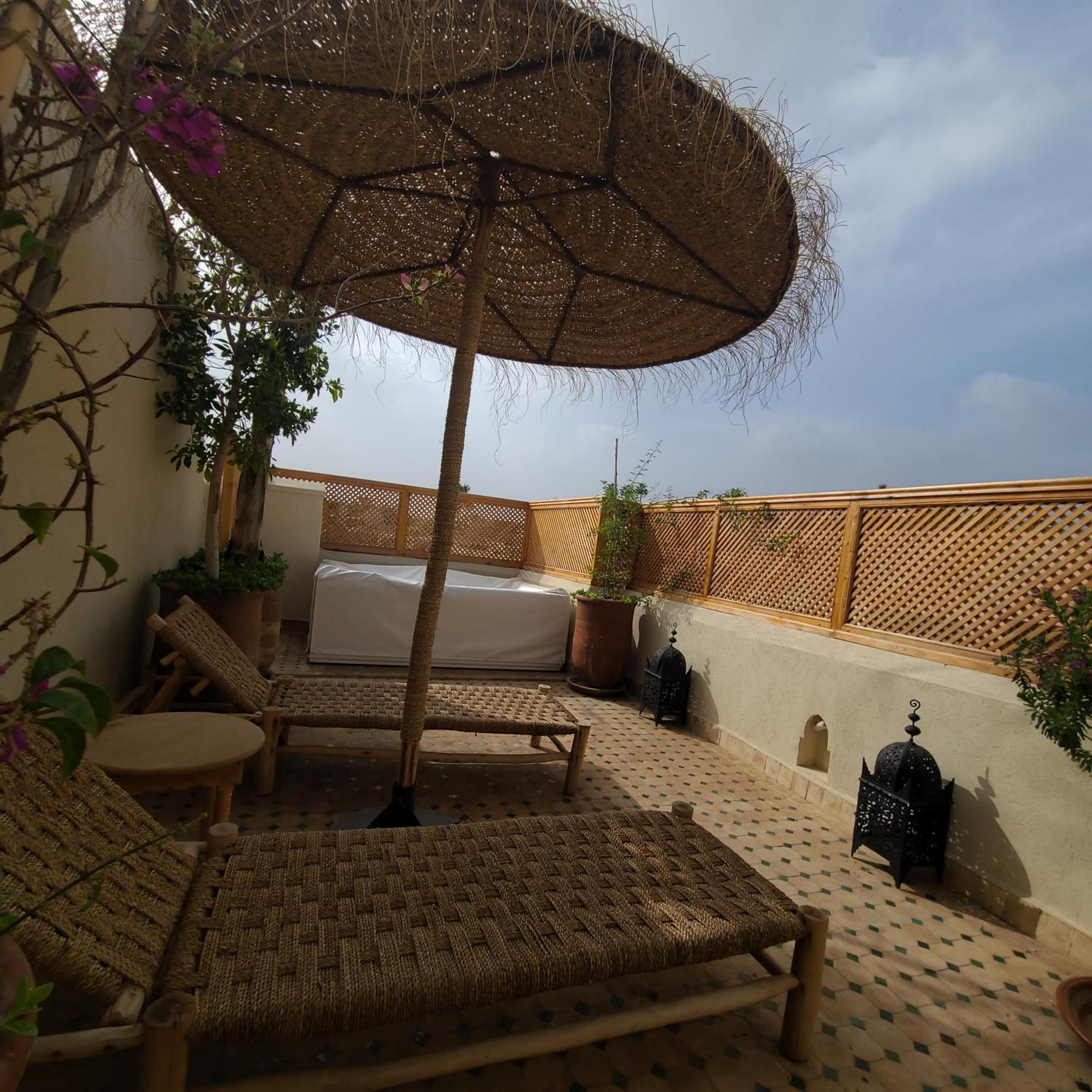 Le Petit Pacha Hotel Marrakesh Exterior foto