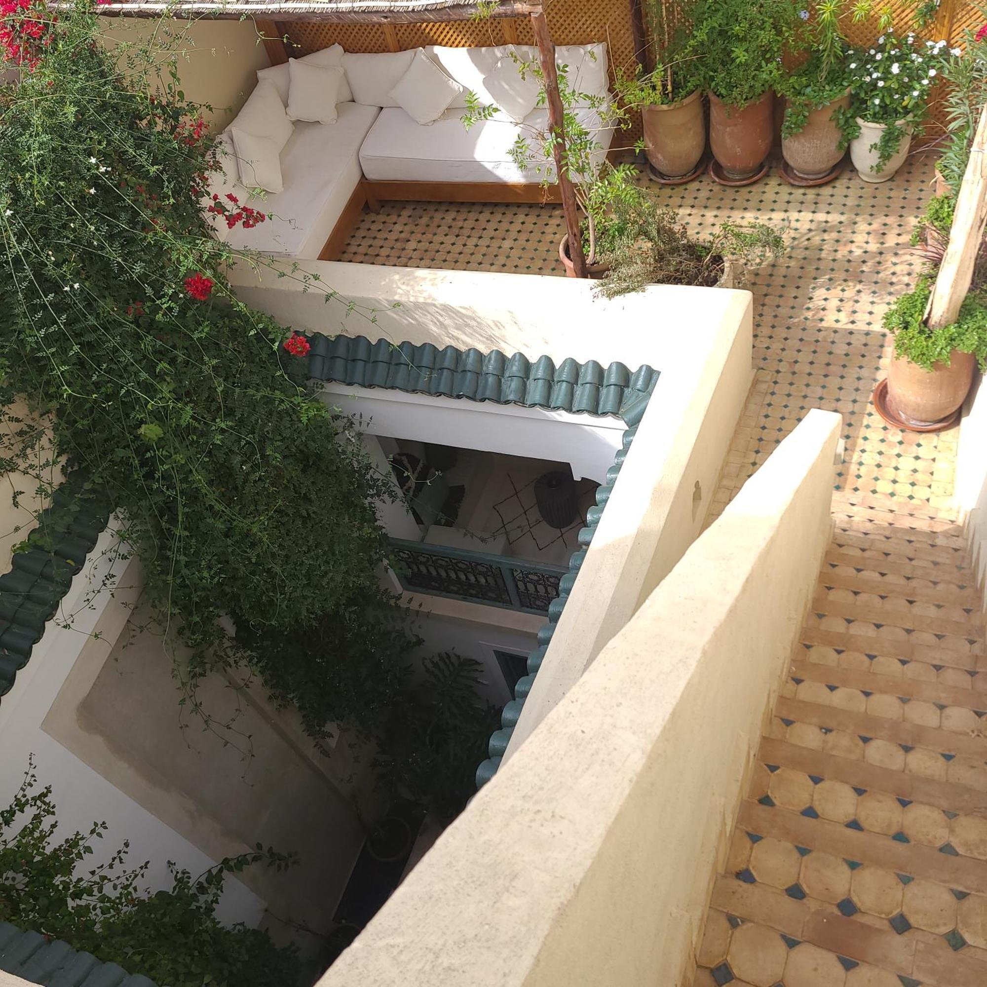 Le Petit Pacha Hotel Marrakesh Exterior foto
