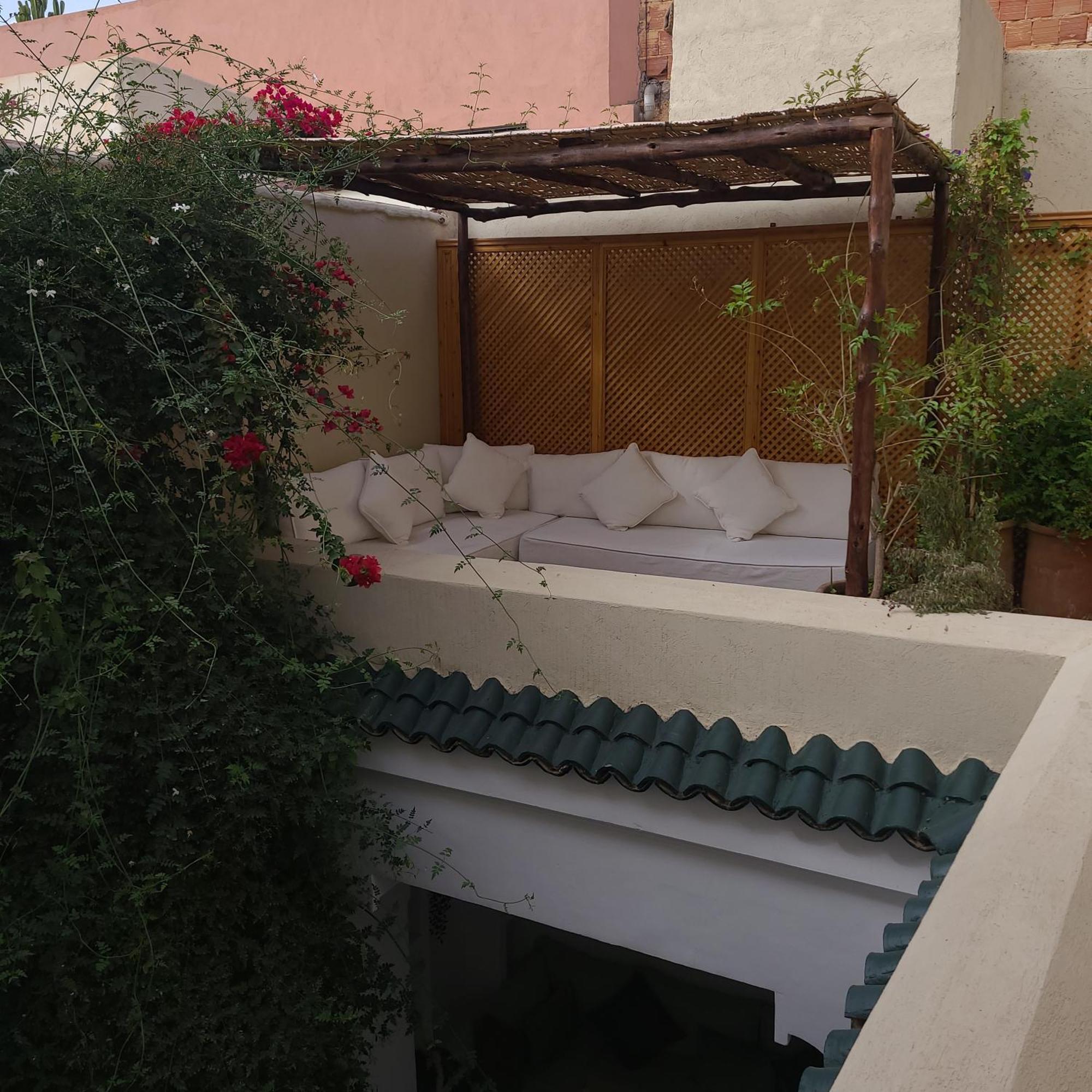 Le Petit Pacha Hotel Marrakesh Exterior foto