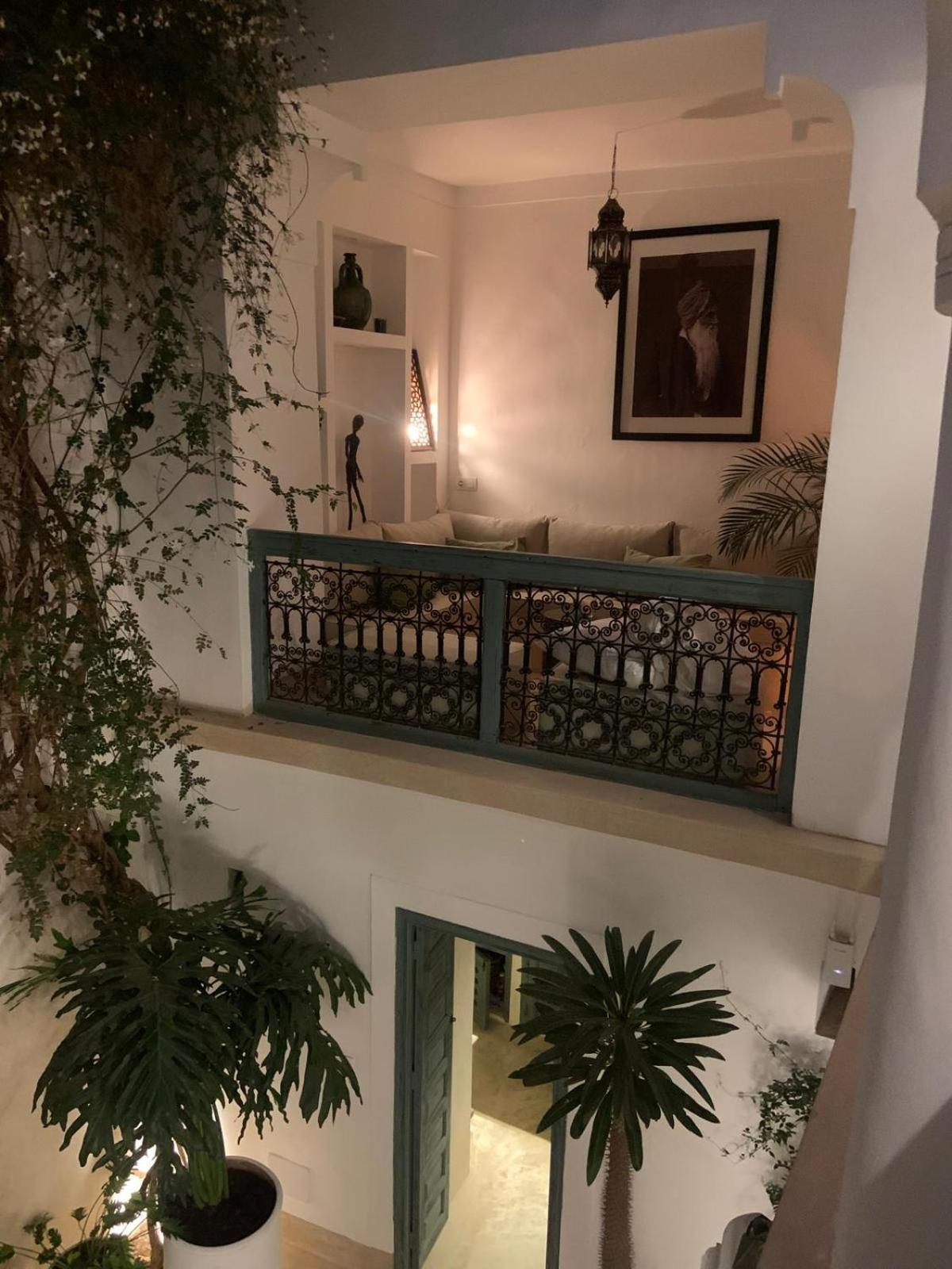 Le Petit Pacha Hotel Marrakesh Exterior foto