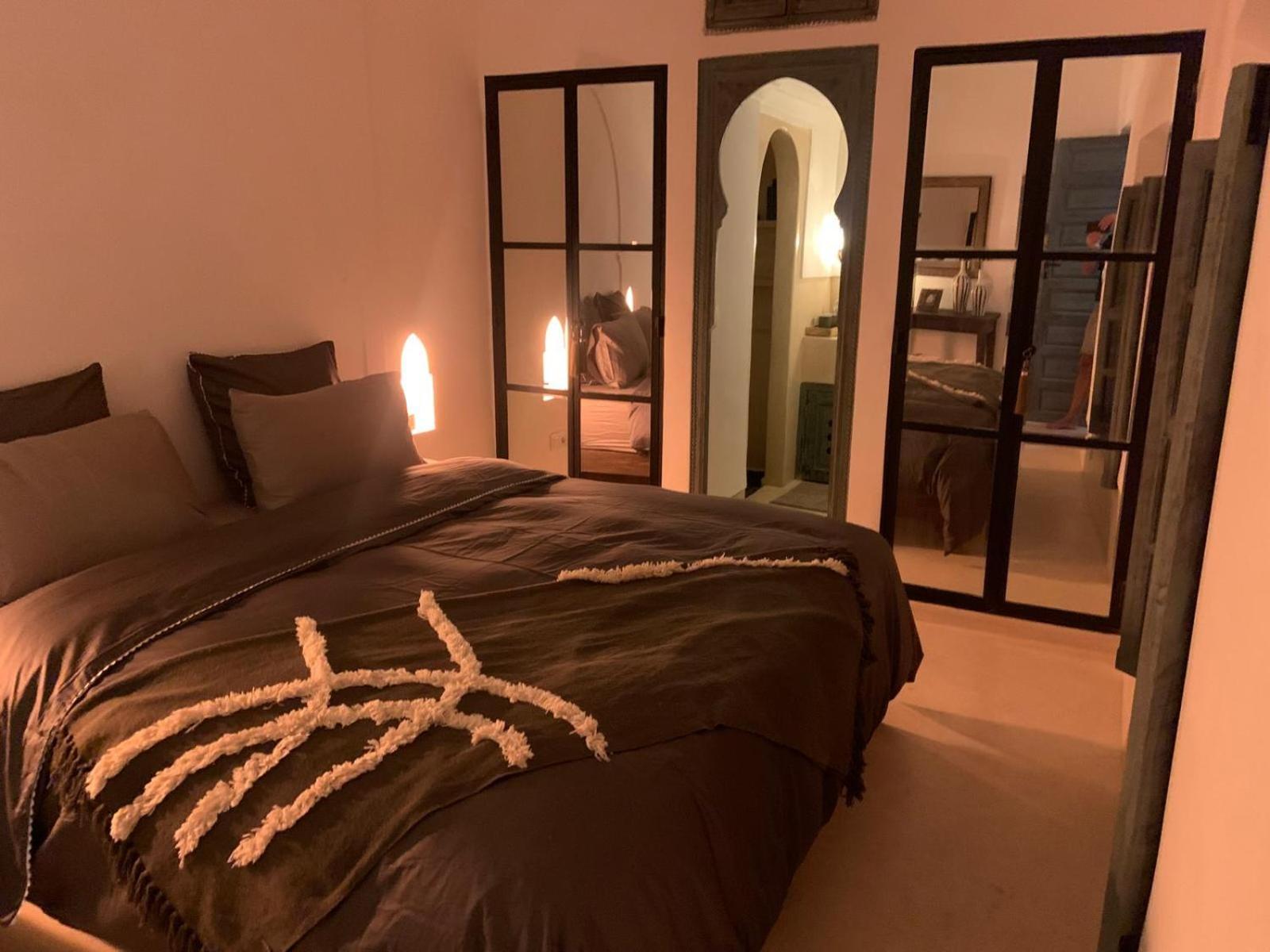Le Petit Pacha Hotel Marrakesh Exterior foto
