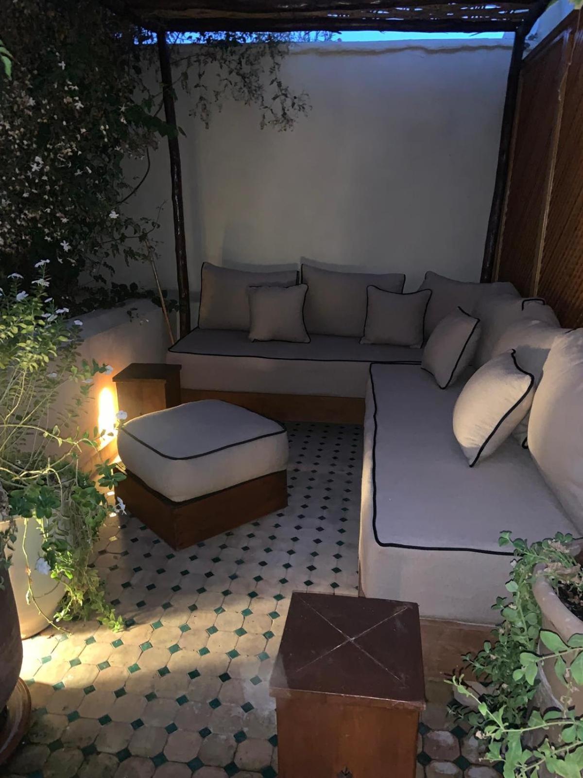 Le Petit Pacha Hotel Marrakesh Exterior foto