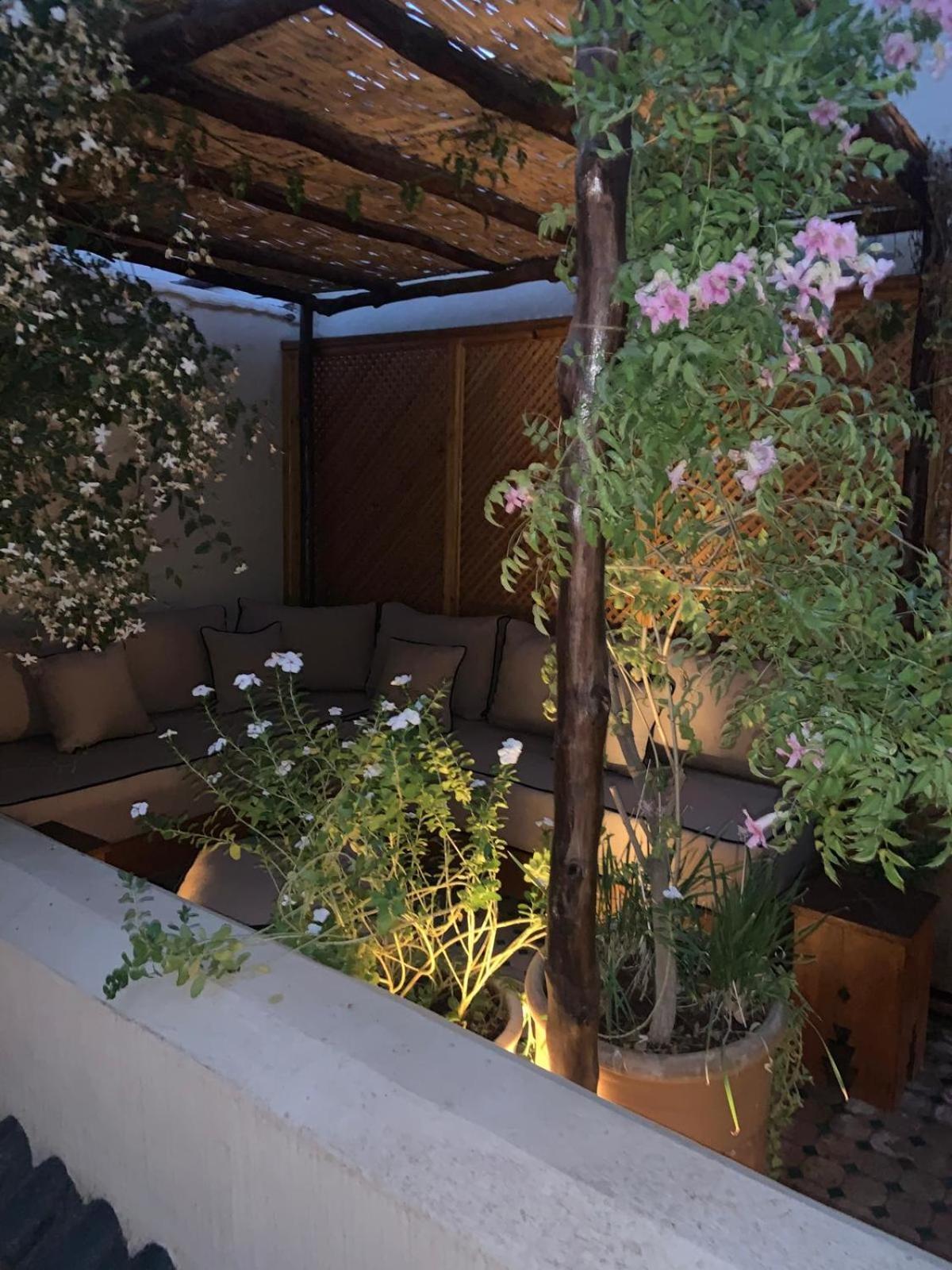 Le Petit Pacha Hotel Marrakesh Exterior foto